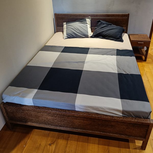 Bed standard design